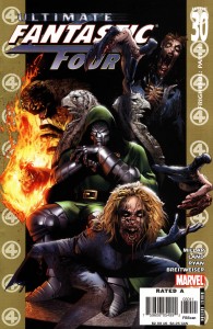 Ultimate Fantastic Four #01-30 (2004-2006)