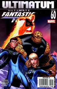 Ultimate Fantastic Four #31-60 + Annual (2006-2009)