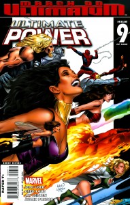 Ultimate Power #01-09 (2006-2008)