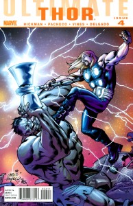 Ultimate Thor #01-04 (2010-2011)