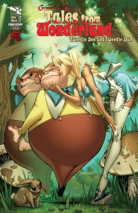 Tales From Wonderland - Tweedle Dee & Tweedle Dum 001 (2009)