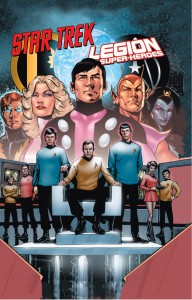 Star Trek Legion of Super-Heroes