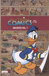Walt Disneys Comics & Stories Archives
