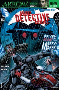 Detective Comics #17