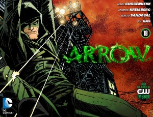 Arrow #18