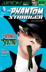 The Phantom Stranger #5