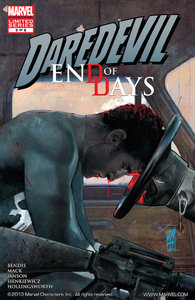 Daredevil: End of Days #5 (2013)