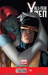 All New X-Men #7 (2013)