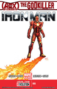 Iron Man #6 (2013)