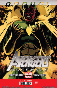 Avengers Assemble Annual #01 (2013)