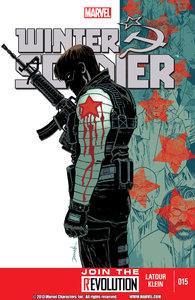 Winter Soldier #15 (2013)