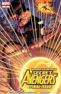 Secret Avengers #37 (2013)