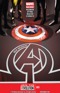 New Avengers #03 (2013)
