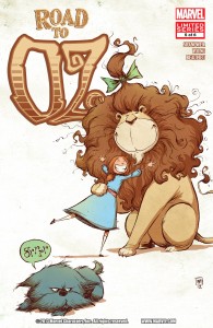 Road to Oz #05 (2013)