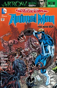 Animal Man #17