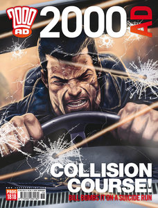 2000AD 1818 (2013)