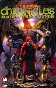 Dragonlance Chronicles v3