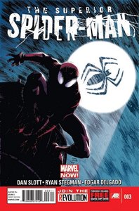 Superior Spider-Man #03 (2013)