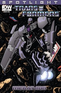 Transformers: Spotlight - Megatron