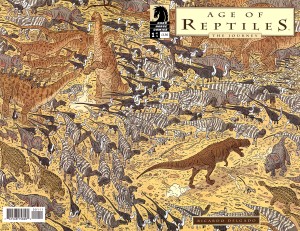 Age of Reptiles - The Journey (1 - 4)