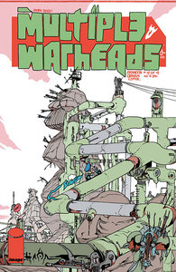Multiple Warheads #04 (2013)