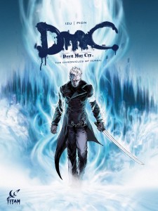 Devil May Cry: The Chronicles of Vergil #1