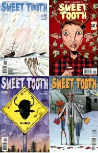 Sweet Tooth (1-40 series)