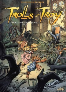 Trolls of Troy 13 - The Gluttons War part 2 (2009)