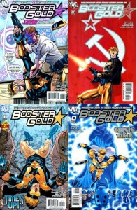 Booster Gold (Volume 2) 0-47 series