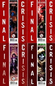 Final Crisis: Revelations (1-5 series)