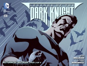 Legends of the Dark Knight #36