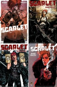 Scarlet (1-5 series)