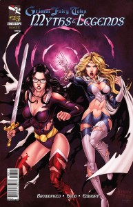 Grimm Fairy Tales Myths And Legends #25