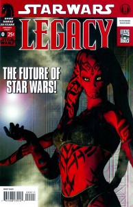 Star Wars - Legacy (Volume 1) 0-50 series