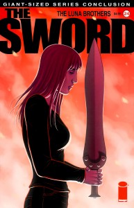 The Sword #1-24 (2007-2010)