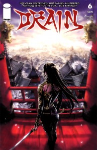 Drain #1-6 (2006-2008)