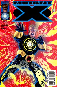 Mutant X #21-32 + Annual (2000-2001)