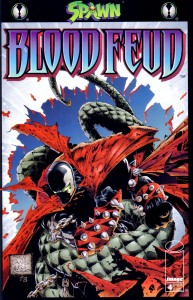 Spawn - Blood Feud #01-04 (1995)