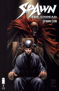 Spawn - The Undead #01-09 (1999-2000)