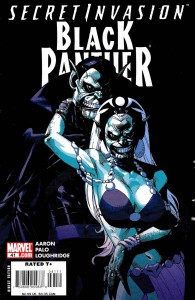Black Panther Vol.4 #01-41 (2005-2008)
