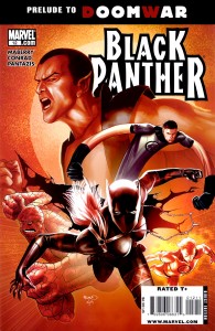Black Panther Vol.5 #01-12 (2009-2010)