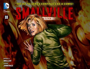 Smallville #33