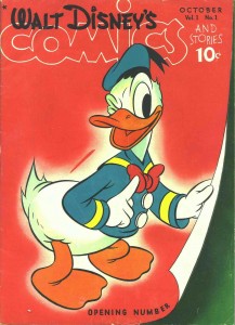 Walt Disney Comics and Stories Gold Collections (1 - 200)