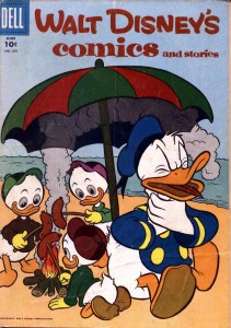 Walt Disney Comics and Stories Gold Collections (201 - 400)
