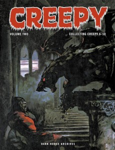 Creepy Archives (Volume 2) 2008