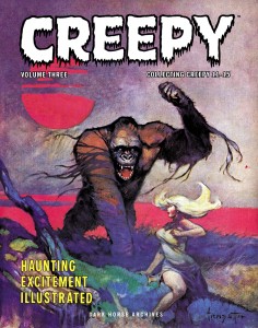 Creepy Archives (Volume 3) 2009