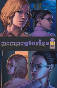 Morning Glories #20 (2012)