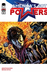 America's Got Powers #02 (2012)