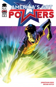 America's Got Powers #03 (2012)