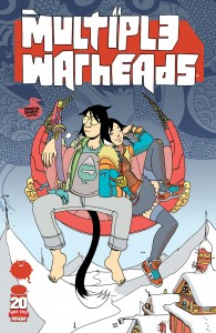 Multiple Warheads #01 (2012)